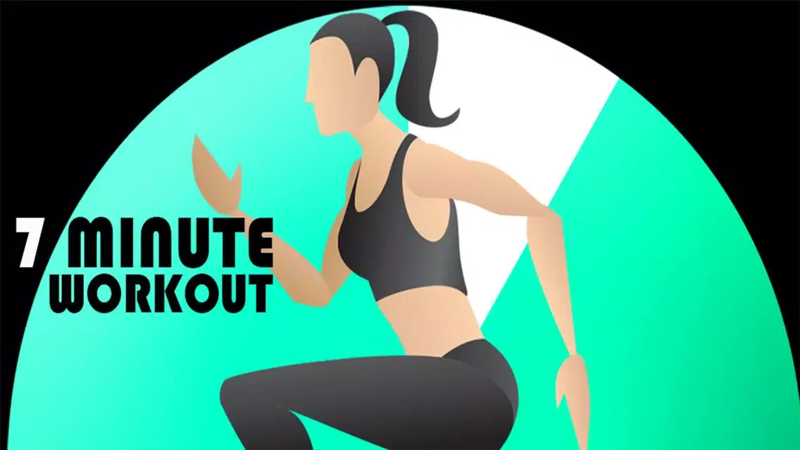 Screenshot di 7min Workouts Free - Intense!